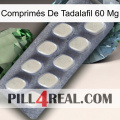 Comprimés De Tadalafil 60 Mg 08